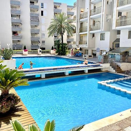 Apartbeach Novelty Climatizado Y Vistas Playa Σαλού Εξωτερικό φωτογραφία
