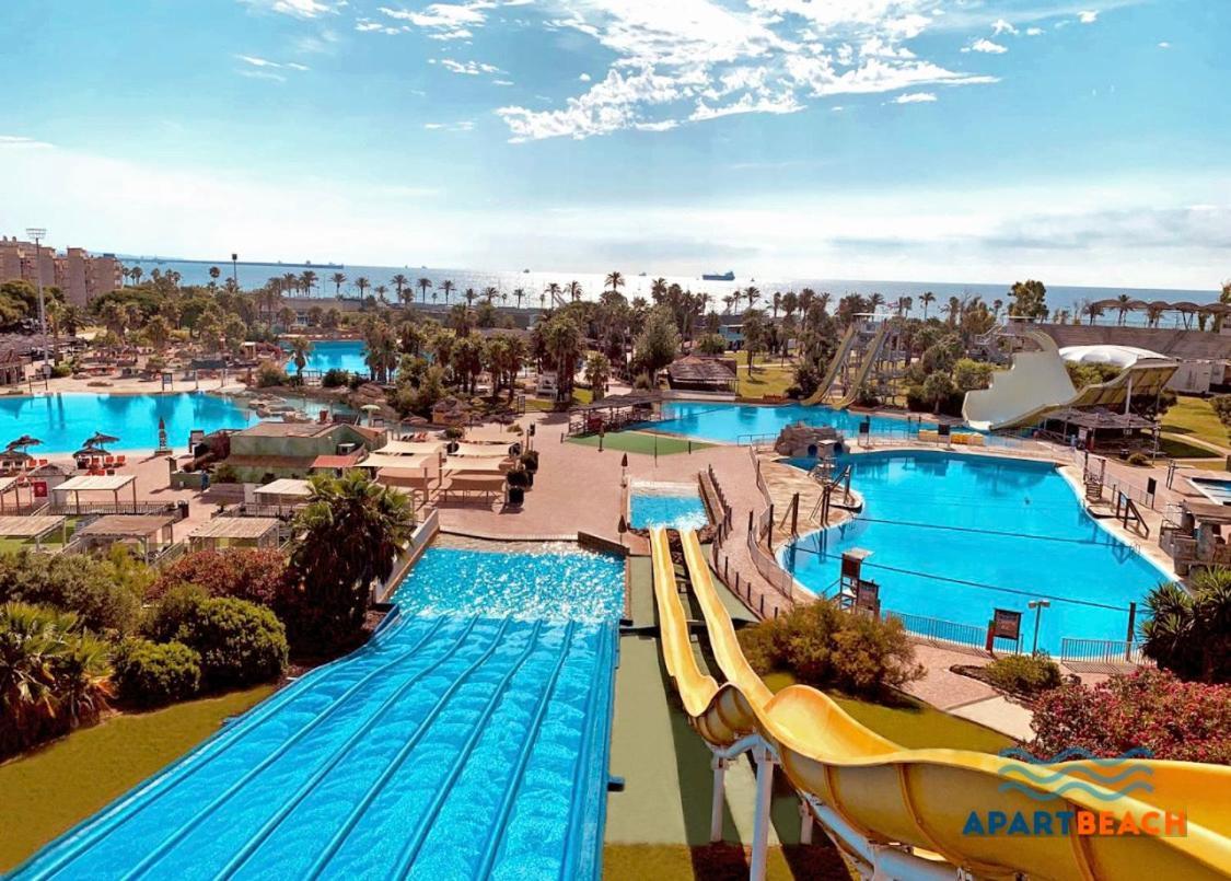 Apartbeach Novelty Climatizado Y Vistas Playa Σαλού Εξωτερικό φωτογραφία