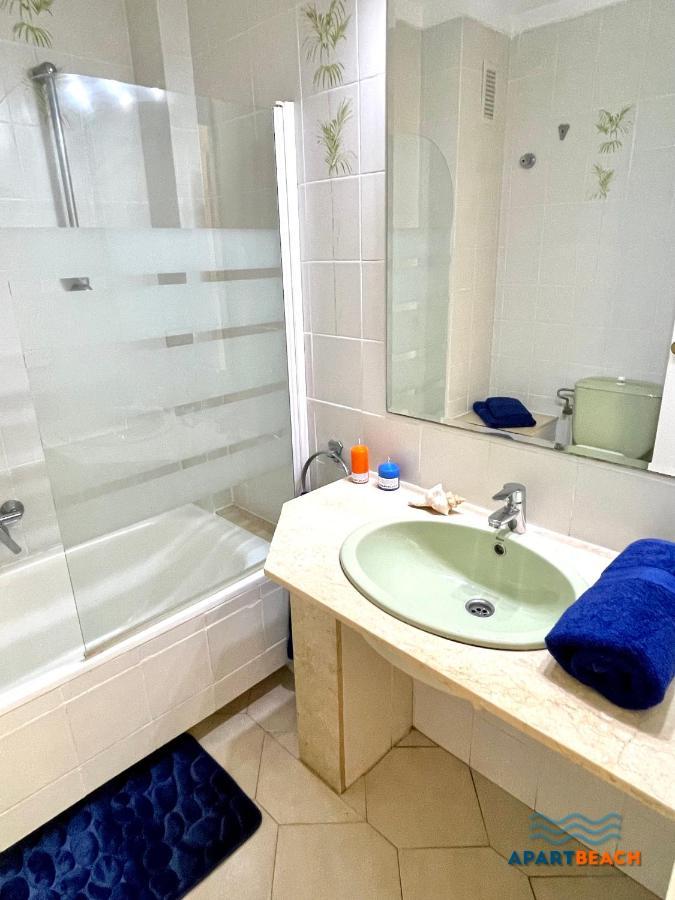 Apartbeach Novelty Climatizado Y Vistas Playa Σαλού Εξωτερικό φωτογραφία