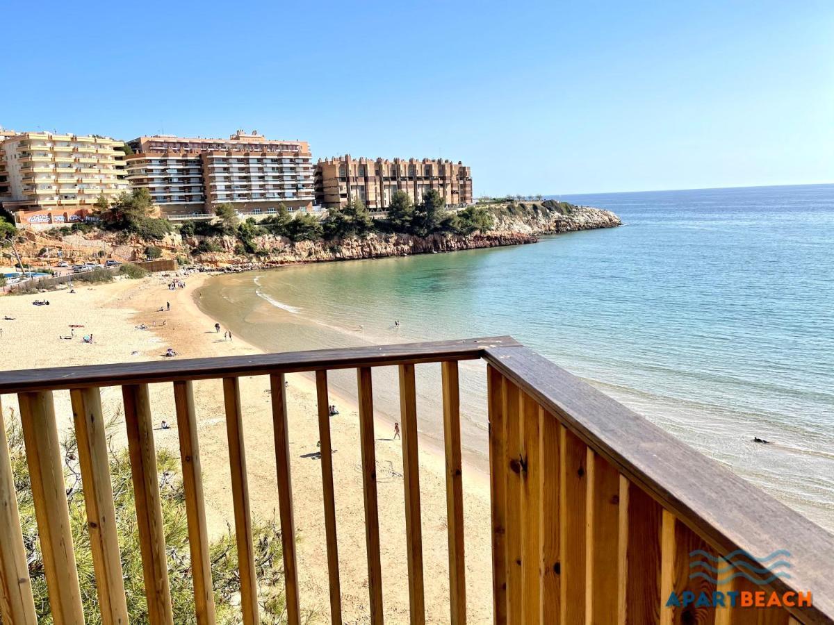 Apartbeach Novelty Climatizado Y Vistas Playa Σαλού Εξωτερικό φωτογραφία