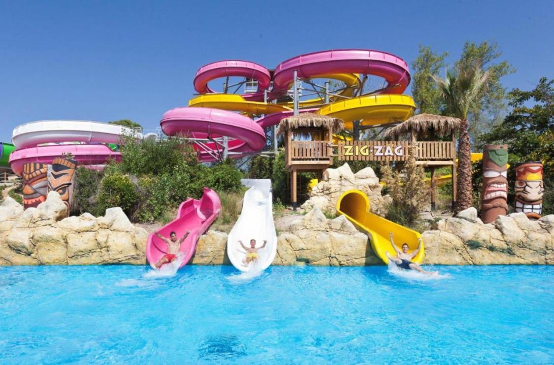 Apartbeach Novelty Climatizado Y Vistas Playa Σαλού Εξωτερικό φωτογραφία